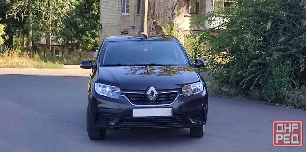 Рено логан 2 Донецк - изображение 1