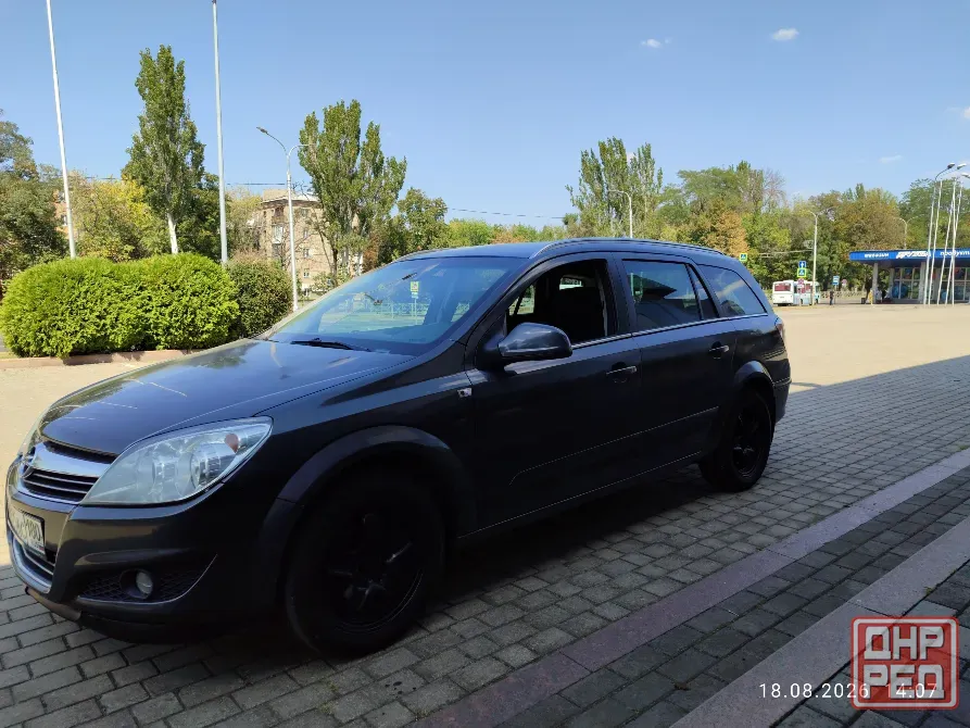 Продам свой автомобиль Opel Astra H (2011г) Донецк - изображение 1