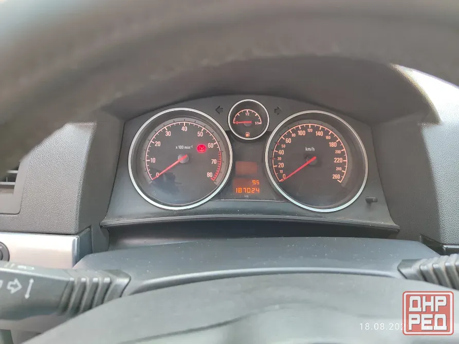 Продам свой автомобиль Opel Astra H (2011г) Донецк - изображение 6