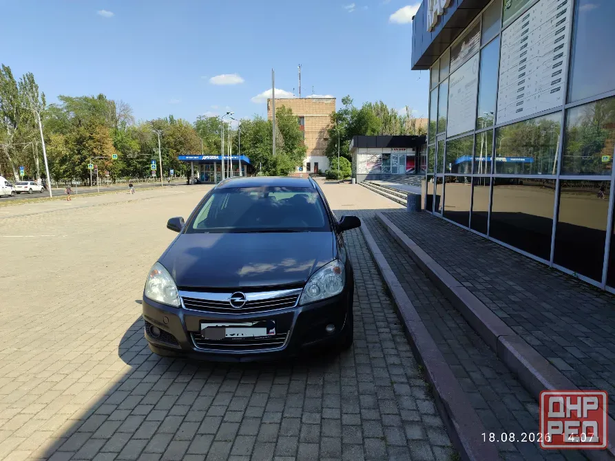 Продам свой автомобиль Opel Astra H (2011г) Донецк - изображение 3