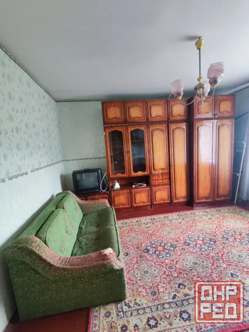 Продажа 1-комнатной квартиры в Киевском районе Донецк - изображение 1