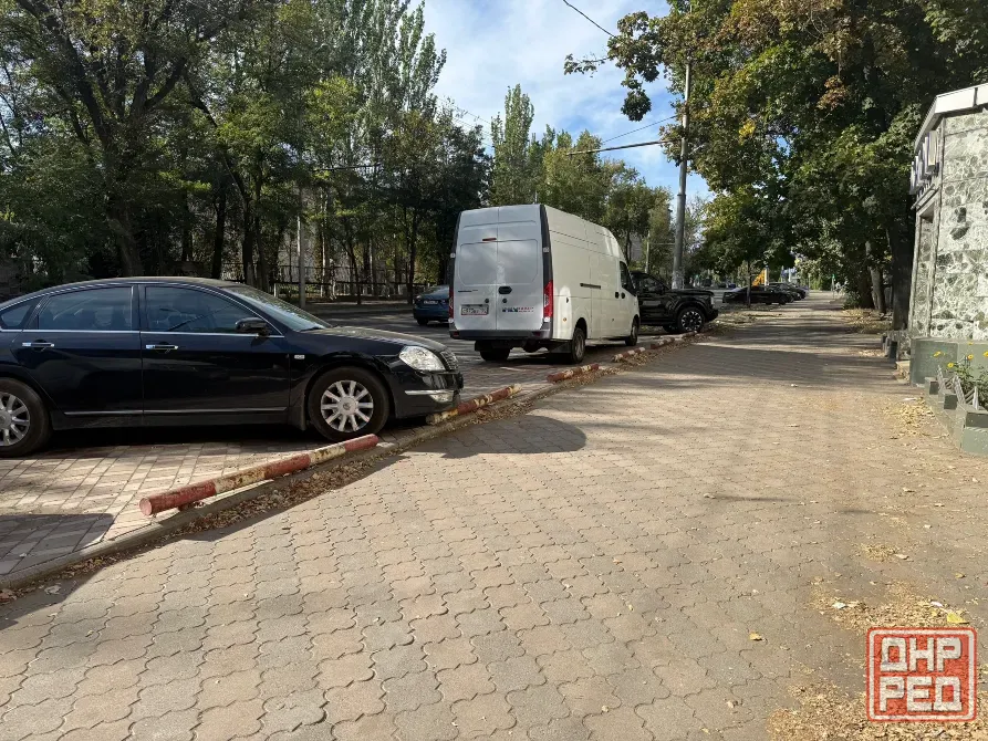 Сдам помещение в центре города, ул. Университетская, напротив Жд больницы. общая площадь Донецк - изображение 4