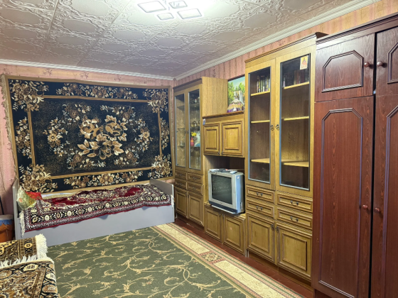 Можно с котом! Сдам 1 ком.кв Буденновский район, Вертикальная, Гурьевская Донецк