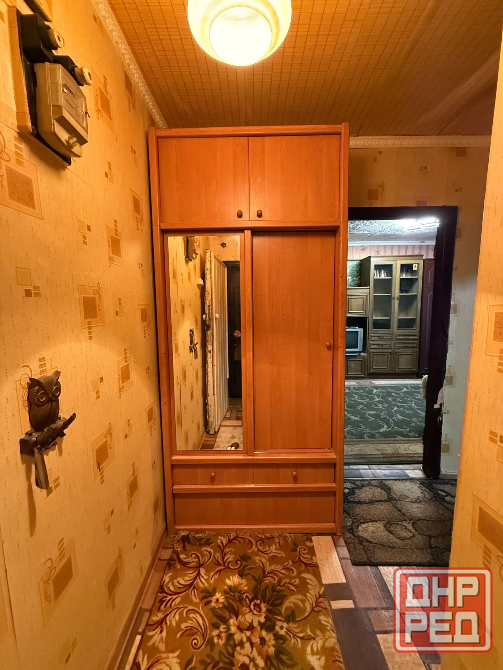 Можно с котом! Сдам 1 ком.кв Буденновский район, Вертикальная, Гурьевская Донецк - изображение 8