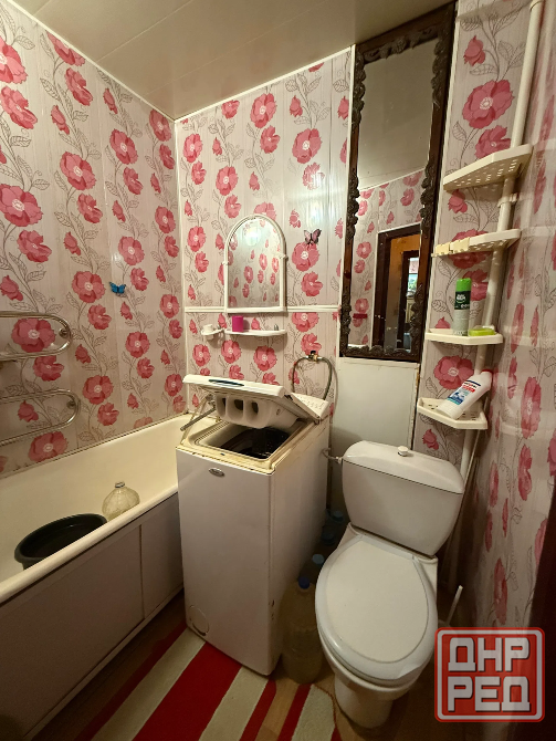 Можно с котом! Сдам 1 ком.кв Буденновский район, Вертикальная, Гурьевская Донецк - изображение 6