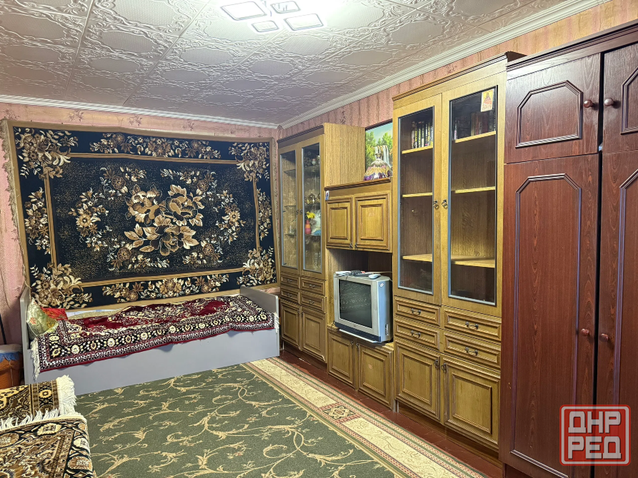 Можно с котом! Сдам 1 ком.кв Буденновский район, Вертикальная, Гурьевская Донецк - изображение 5