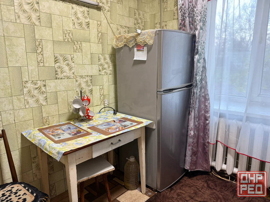 Можно с котом! Сдам 1 ком.кв Буденновский район, Вертикальная, Гурьевская Донецк - изображение 7