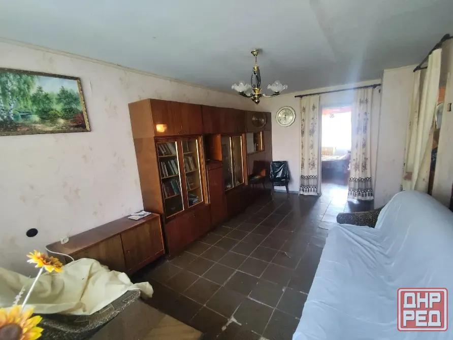 Продается 2-комн. квартира, г. Торез, мкрн. 2 Торез - изображение 2