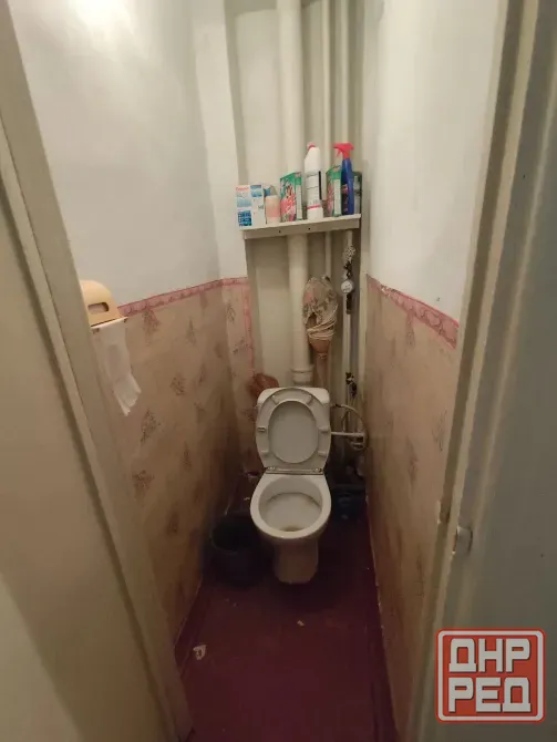 Продается 2-комн. квартира, г. Торез, мкрн. 2 Торез - изображение 9