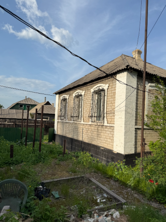 Продам газифицированный дом. Собственник Макеевка