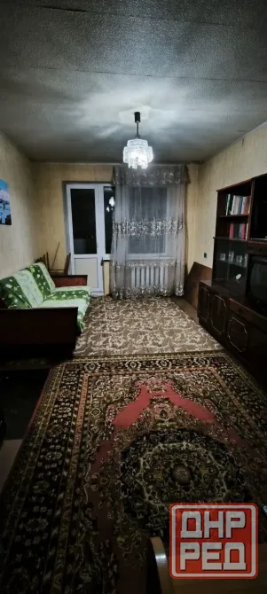 Продаётся 2-х к. кв., ул. Ионова, Ленинский р-н Донецк - изображение 1