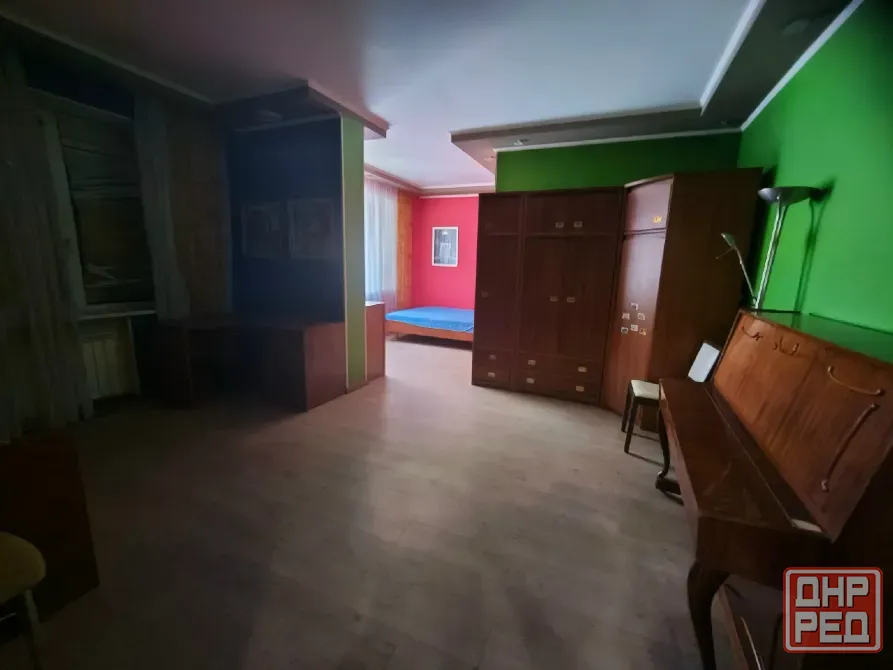 Продажа 3к.квартиры в самом центре Ворошиловского района, б. Пушкина, 1я школа Донецк - изображение 7