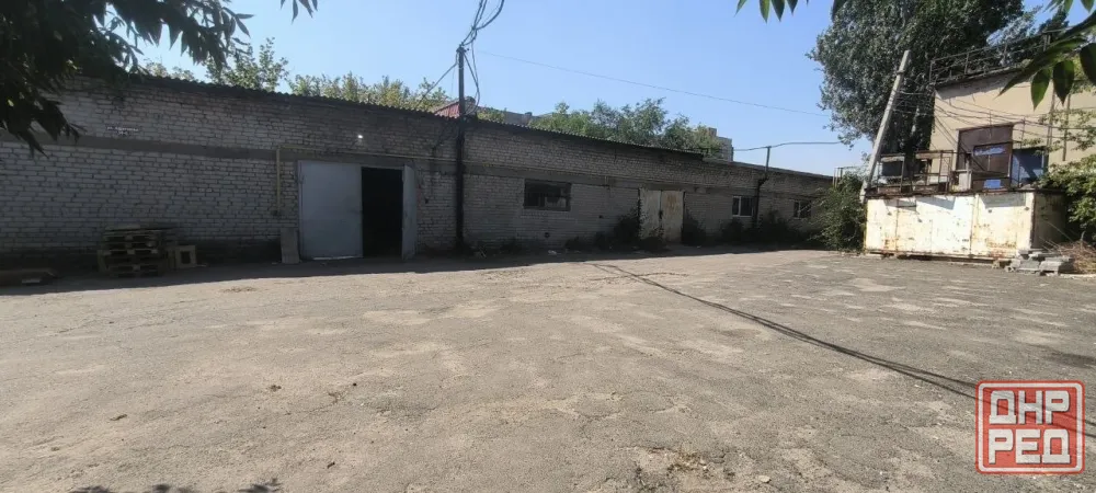 Аренда складского помещения в Калининском р-не !по ул. Харитонова Донецк - изображение 6