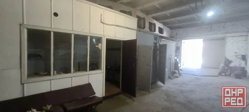Аренда складского помещения в Калининском р-не !по ул. Харитонова Донецк - изображение 1