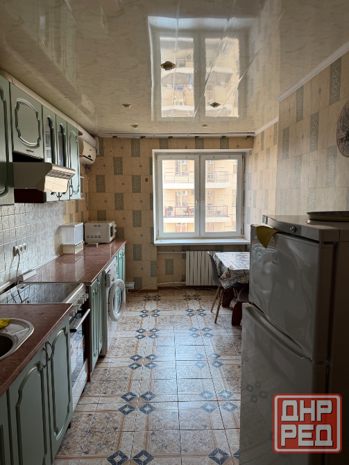 Сдам просторную 2-комнатную квартиру в самом центре города Донецк - изображение 4