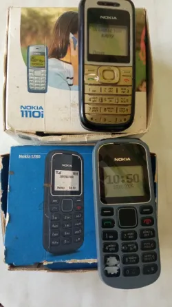 Nokia 1200 + Nokia 1280 + з/у Донецк