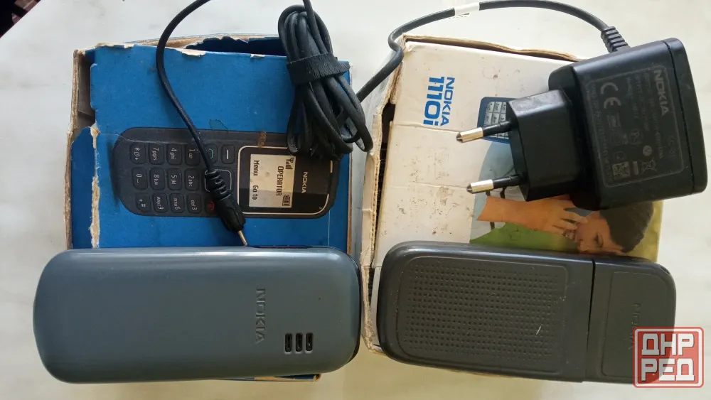 Nokia 1200 + Nokia 1280 + з/у Донецк - изображение 2