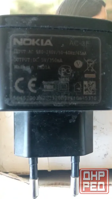 Nokia 1200 + Nokia 1280 + з/у Донецк - изображение 4