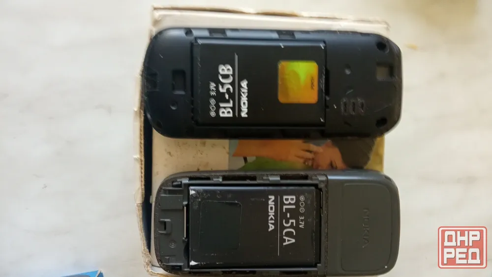 Nokia 1200 + Nokia 1280 + з/у Донецк - изображение 3