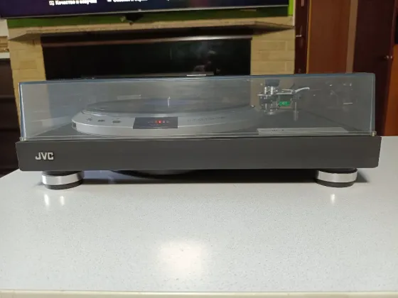 Проигрыватель винила "JVC" -QL-7 Донецк
