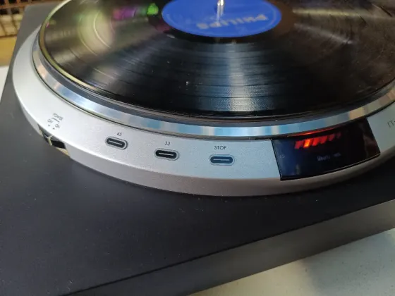 Проигрыватель винила "JVC" -QL-7 Донецк