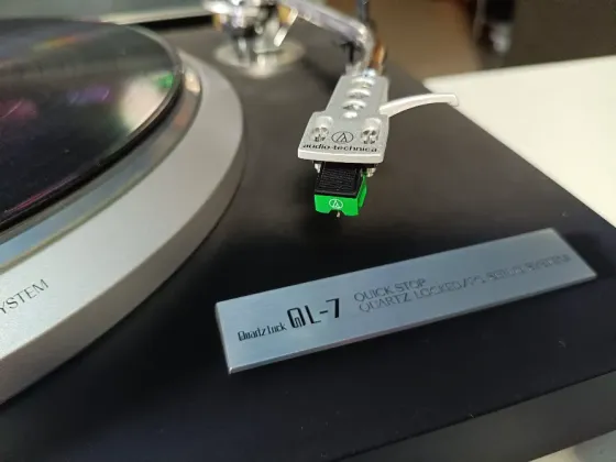 Проигрыватель винила "JVC" -QL-7 Донецк