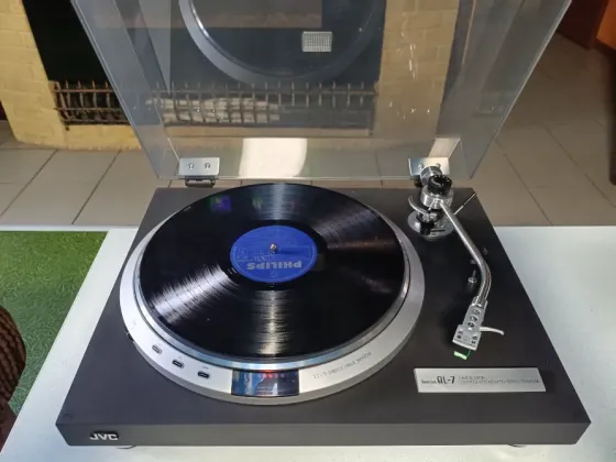 Проигрыватель винила "JVC" -QL-7 Донецк