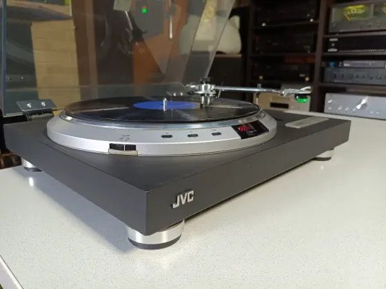 Проигрыватель винила "JVC" -QL-7 Донецк