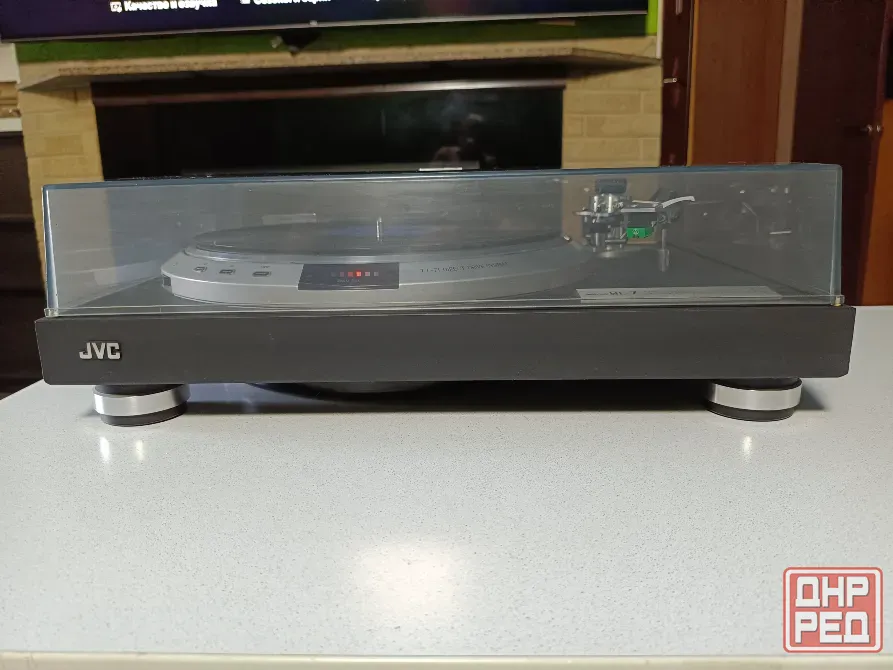 Проигрыватель винила "JVC" -QL-7 Донецк - изображение 1