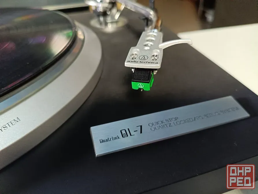 Проигрыватель винила "JVC" -QL-7 Донецк - изображение 5