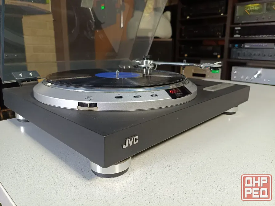 Проигрыватель винила "JVC" -QL-7 Донецк - изображение 3