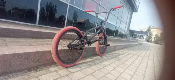 Bmx Трюковой велосипед Донецк