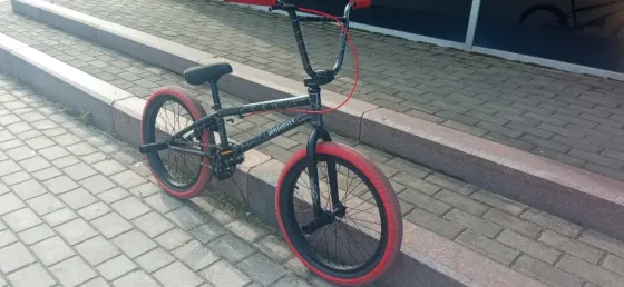 Bmx Трюковой велосипед Донецк