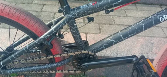 Bmx Трюковой велосипед Донецк