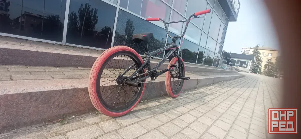 Bmx Трюковой велосипед Донецк - изображение 2