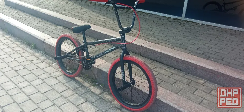 Bmx Трюковой велосипед Донецк - изображение 4