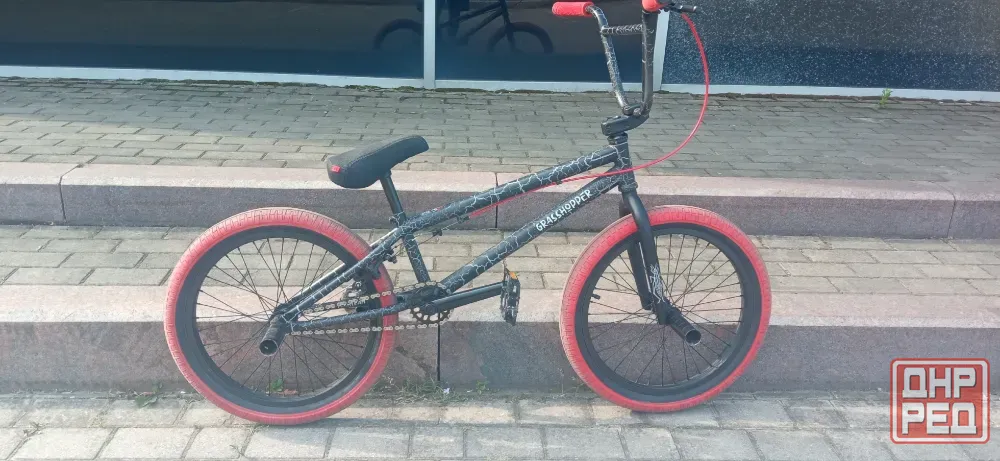 Bmx Трюковой велосипед Донецк - изображение 5
