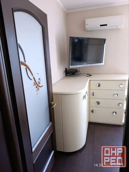 Срочно продам 2х комнатную квартиру в Ворошиловском районе (Гурова) Донецк - изображение 1