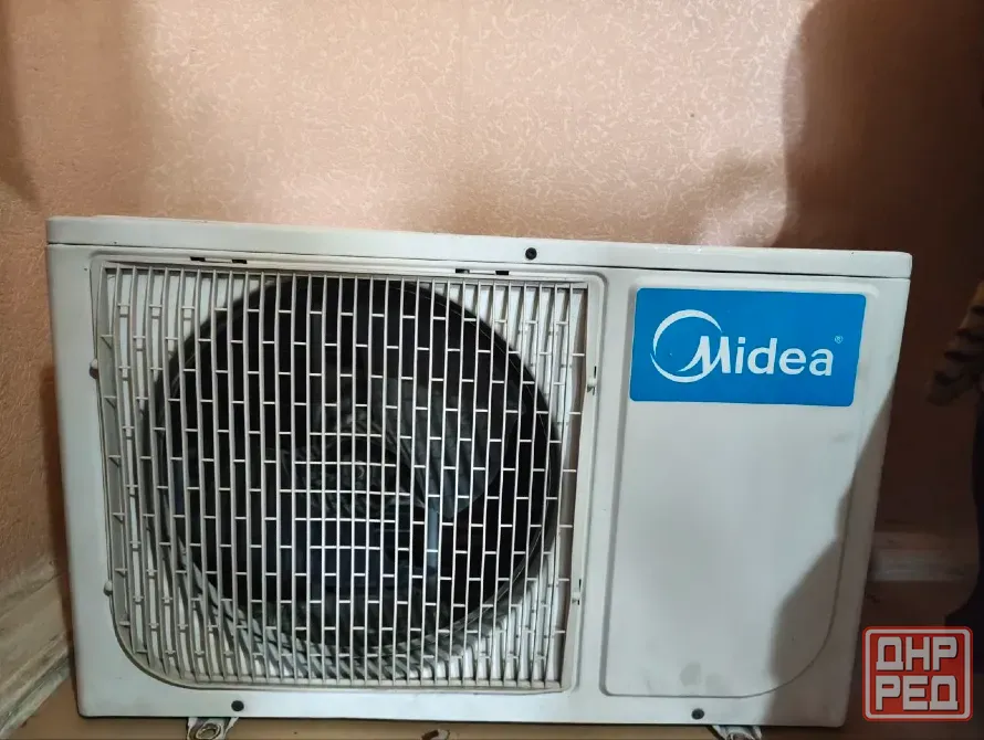 Продам кондиционер Midea Донецк - изображение 1