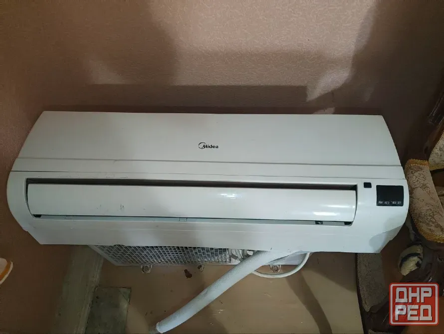 Продам кондиционер Midea Донецк - изображение 2