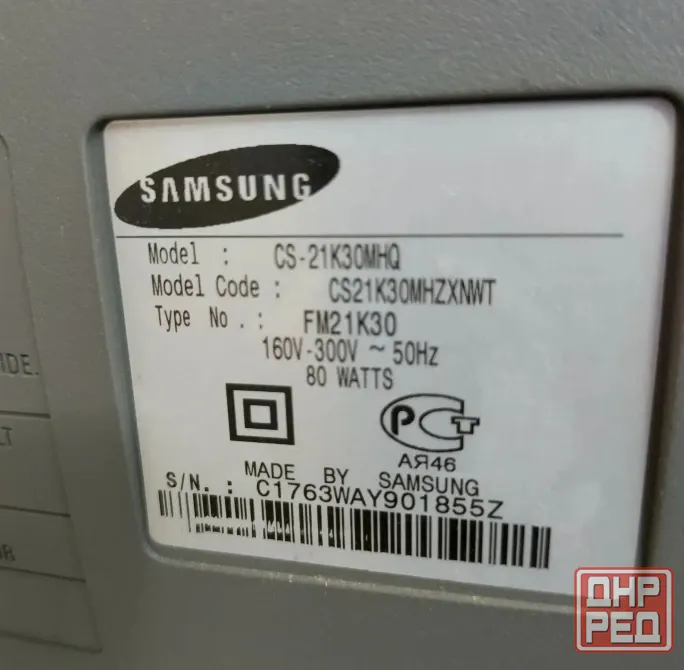 Продам телевизор Samsung Донецк - изображение 4