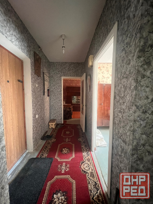 Продажа 2-х комнатной квартиры Макеевка, м-н Зелёный, (ориентир школа 34) Макеевка - изображение 2