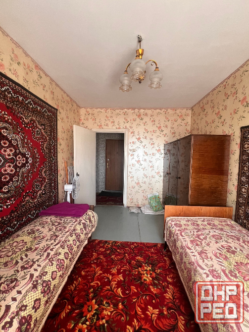 Продажа 2-х комнатной квартиры Макеевка, м-н Зелёный, (ориентир школа 34) Макеевка - изображение 3