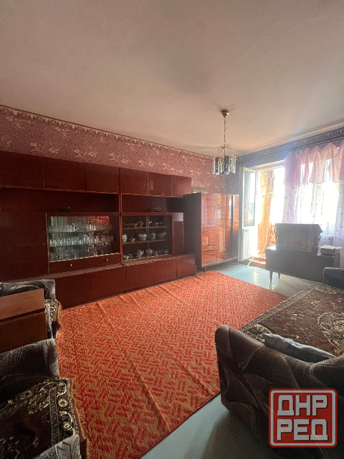 Продажа 2-х комнатной квартиры Макеевка, м-н Зелёный, (ориентир школа 34) Макеевка - изображение 1