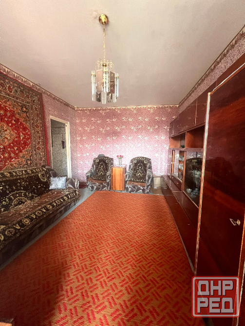 Продажа 2-х комнатной квартиры Макеевка, м-н Зелёный, (ориентир школа 34) Макеевка - изображение 5