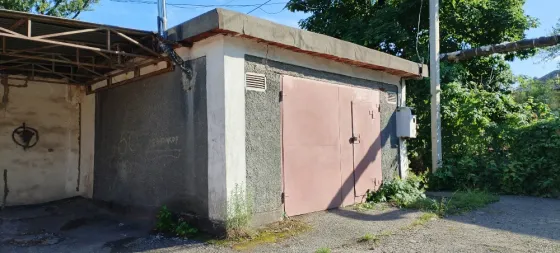 Продажа гаража на две машины или под бизнес (13,5 х 5 х 2,64 м) Макеевка