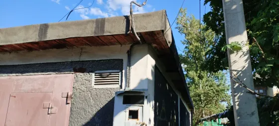 Продажа гаража на две машины или под бизнес (13,5 х 5 х 2,64 м) Макеевка