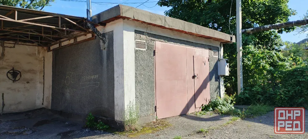 Продажа гаража на две машины или под бизнес (13,5 х 5 х 2,64 м) Макеевка - изображение 2