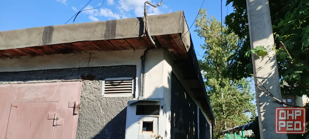 Продажа гаража на две машины или под бизнес (13,5 х 5 х 2,64 м) Макеевка - изображение 3