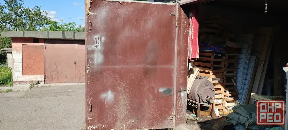 Продажа гаража на две машины или под бизнес (13,5 х 5 х 2,64 м) Макеевка - изображение 9
